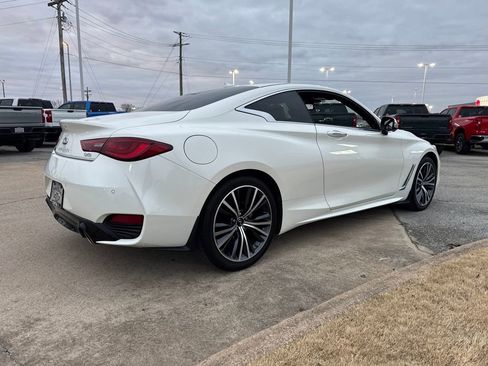 Used 2022 INFINITI Q60 3.0t Luxe w/ Essential Package image 5