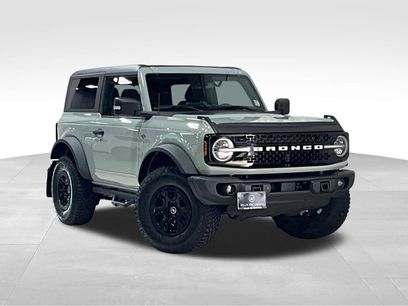 Used 2022 Ford Bronco Wildtrak