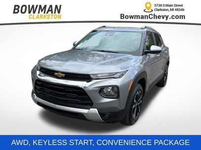 Used 2023 Chevrolet TrailBlazer LT w/ Convenience Package