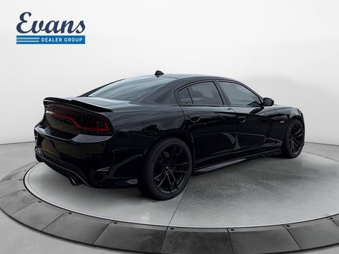 Used 2021 Dodge Charger Scat Pack w/ Daytona Edition Group RWD image 7