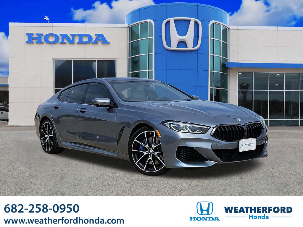 Used 2021 BMW 840i Gran Coupe w/ M Sport Package RWD image 1