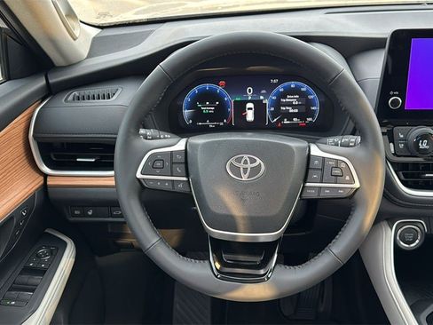 New 2026 Toyota Grand Highlander Limited image 25