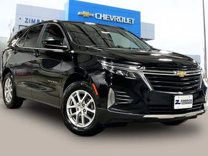 Certified 2023 Chevrolet Equinox LT