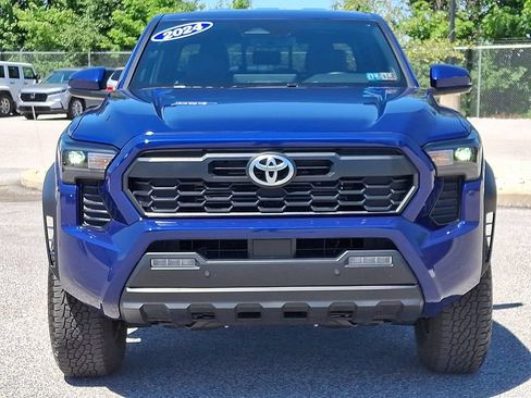Used 2024 Toyota Tacoma TRD Off-Road w/ TRD Off Road Upgrade Package AWD/4WD image 5