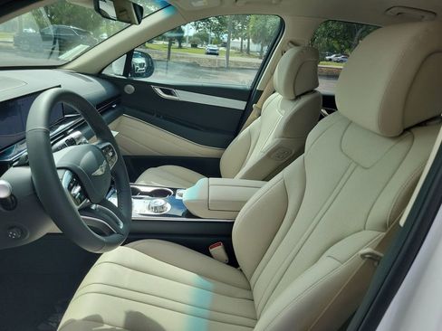 New 2026 Genesis GV80 2.5T image 5