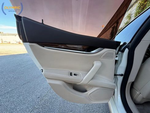 Used 2017 Maserati Ghibli S Q4 image 48