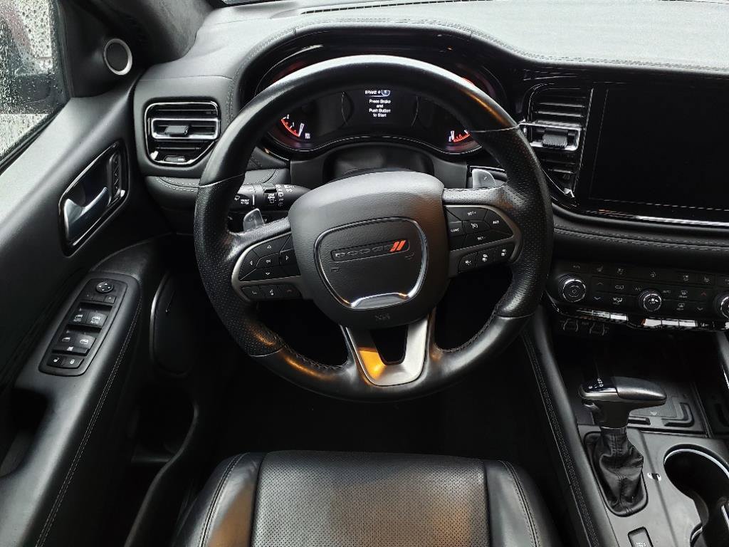 Used 2021 Dodge Durango Citadel w/ Premium Entertainment Group AWD/4WD image 9