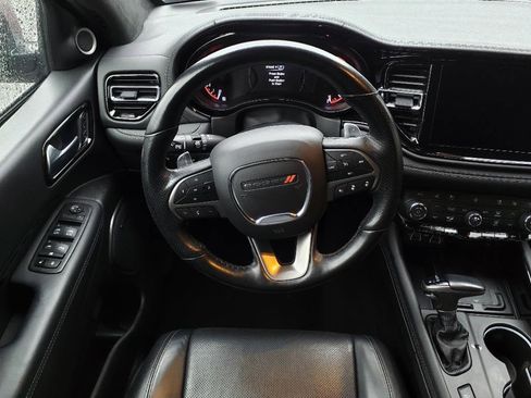 Used 2021 Dodge Durango Citadel w/ Premium Entertainment Group image 9