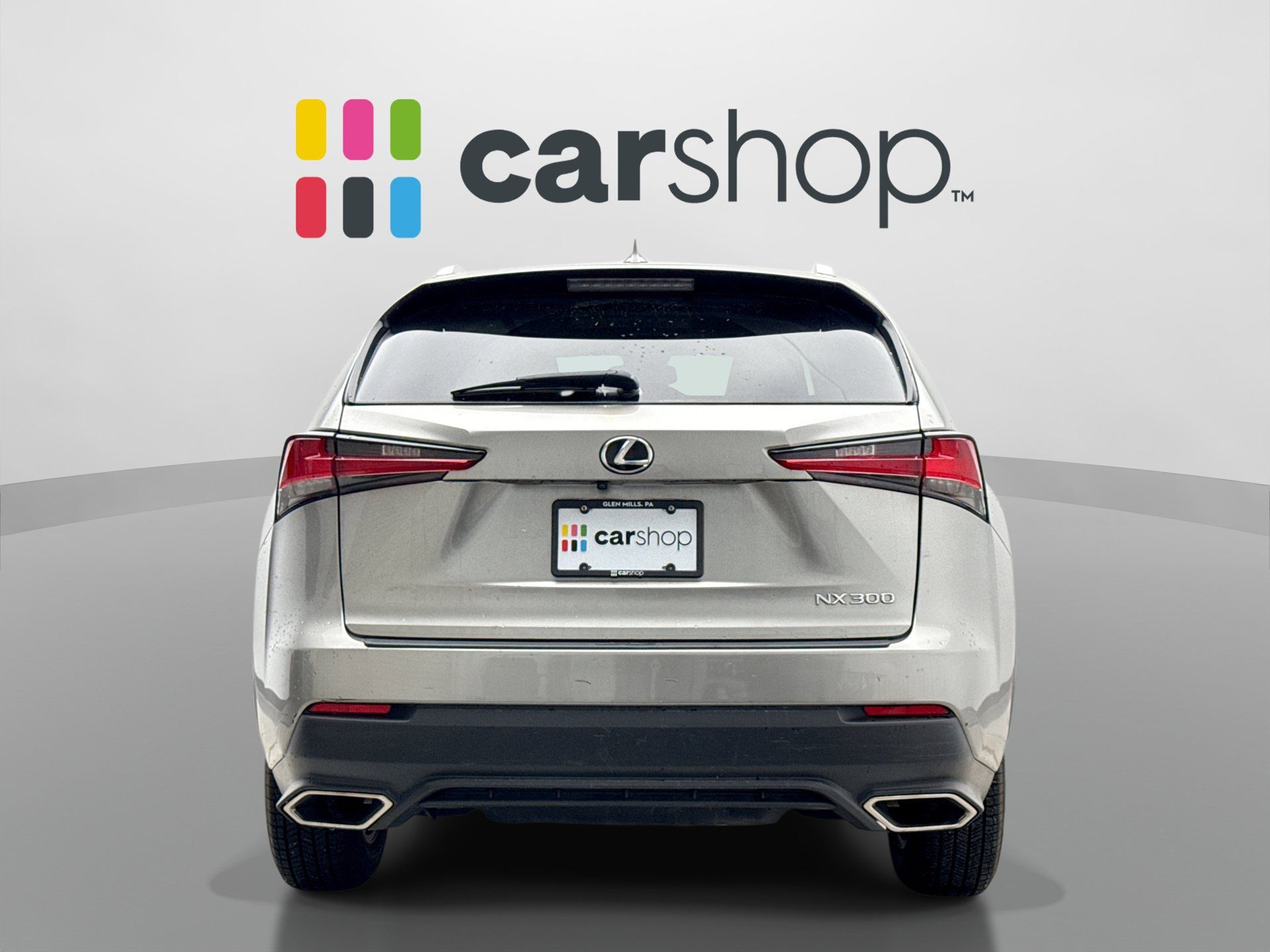 Used 2020 Lexus NX 300 FWD w/ Accessory Package 2 image 4