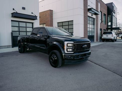 Used 2024 Ford F450 King Ranch w/ FX4 Off-Road Package AWD/4WD image 4