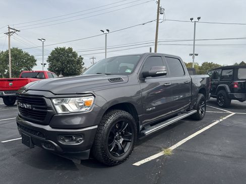 Certified 2019 RAM 1500 Big Horn image 3