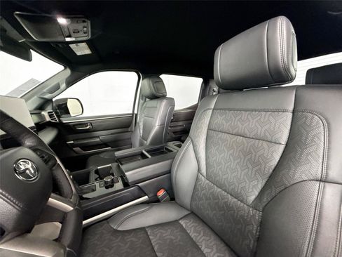 Used 2025 Toyota Tundra SR5 w/ SR5 Premium Package RWD image 3