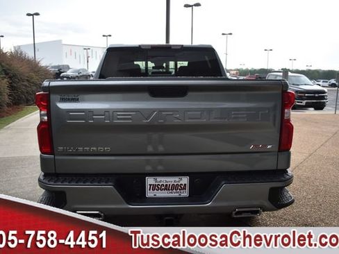 New 2026 Chevrolet Silverado 1500 RST AWD/4WD image 9