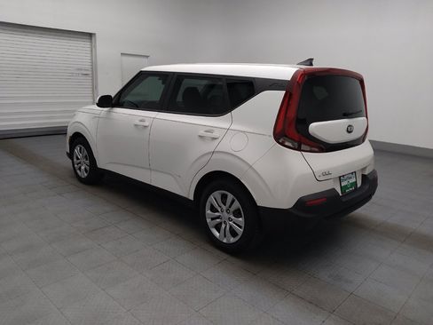 Used 2021 Kia Soul LX FWD image 3
