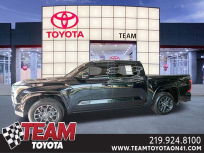 Used 2022 Toyota Tundra Platinum w/ Advanced Package