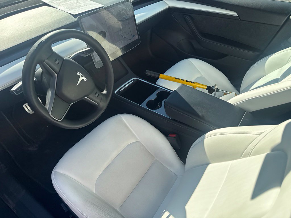 Used 2021 Tesla Model 3 Performance AWD/4WD image 7