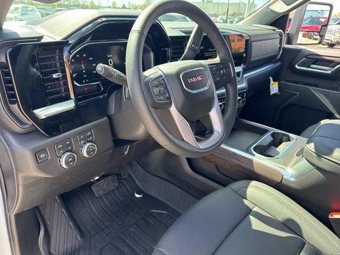 New 2026 GMC Sierra 3500 SLT w/ SLT Convenience Package AWD/4WD image 18