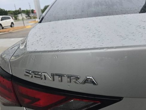 Used 2023 Nissan Sentra SV w/ All-Weather Package FWD image 7