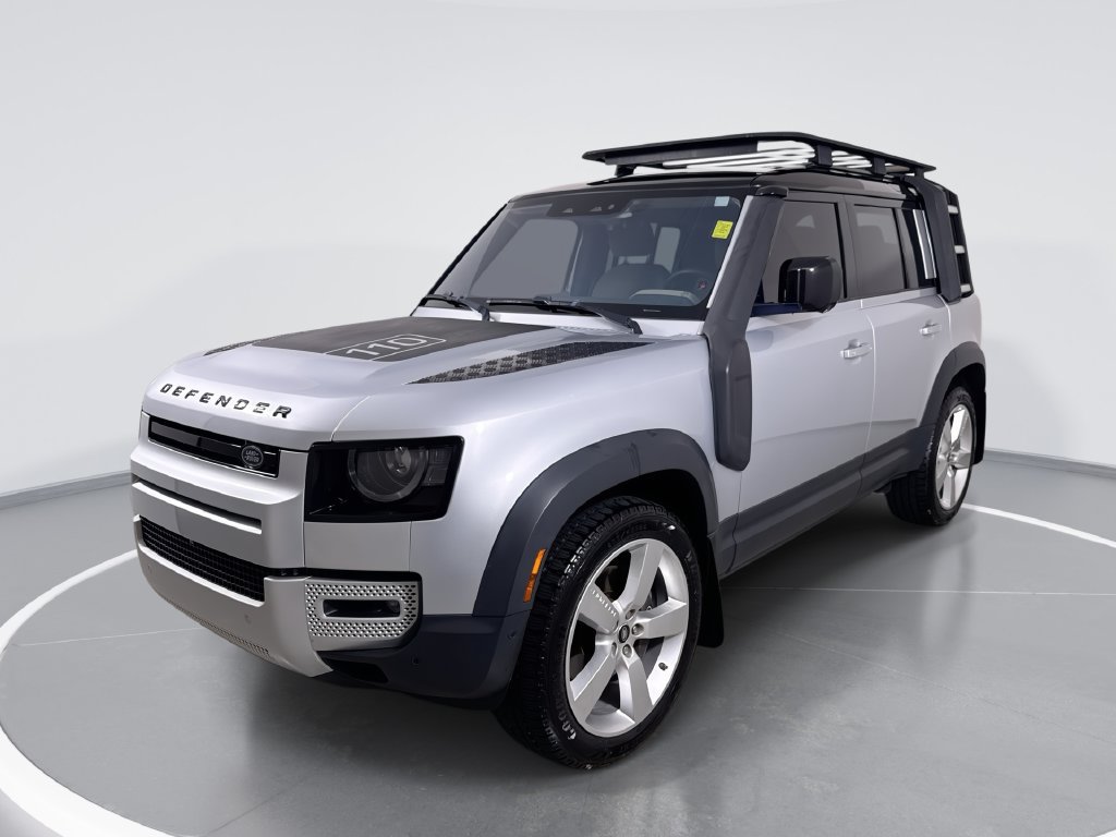Used 2020 Land Rover Defender 110 First Edition AWD/4WD image 1