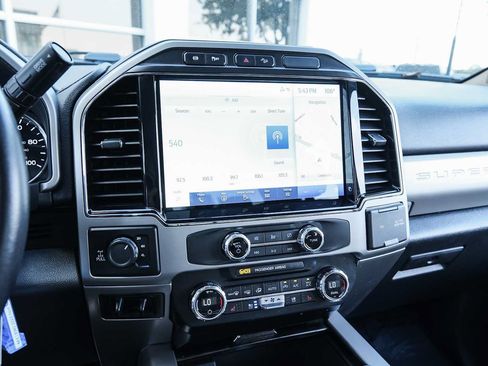 Used 2022 Ford F250 Lariat w/ Lariat Value Package AWD/4WD image 44