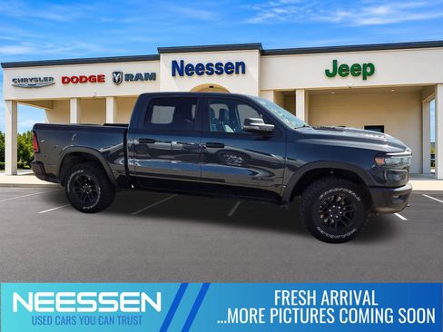 Used 2026 RAM 1500 Rebel w/ Rebel Level 1 Equipment Group AWD/4WD image 1