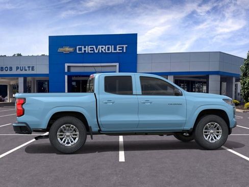 New 2026 Chevrolet Colorado LT w/ Advanced Trailering Package AWD/4WD image 5