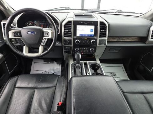 Used 2019 Ford F150 Lariat w/ Equipment Group 502A Luxury image 2