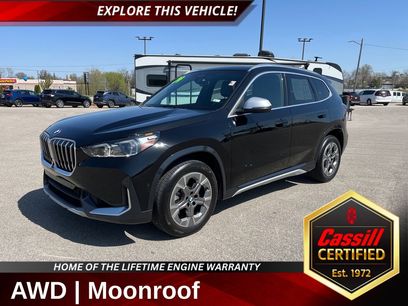 Used 2024 BMW X1 xDrive28i w/ Convenience Package