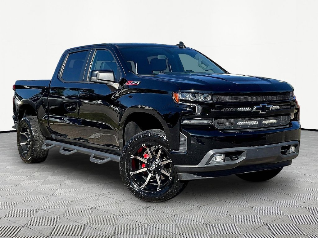 Used 2019 Chevrolet Silverado 1500 RST w/ All-Star Edition AWD/4WD image 4