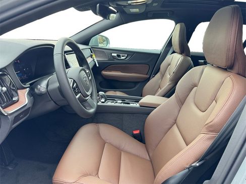 New 2026 Volvo V60 B5 Cross Country Plus w/ Protection Package Premier image 11