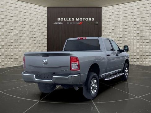 Certified 2024 RAM 2500 Big Horn w/ Bed Utility Group image 5