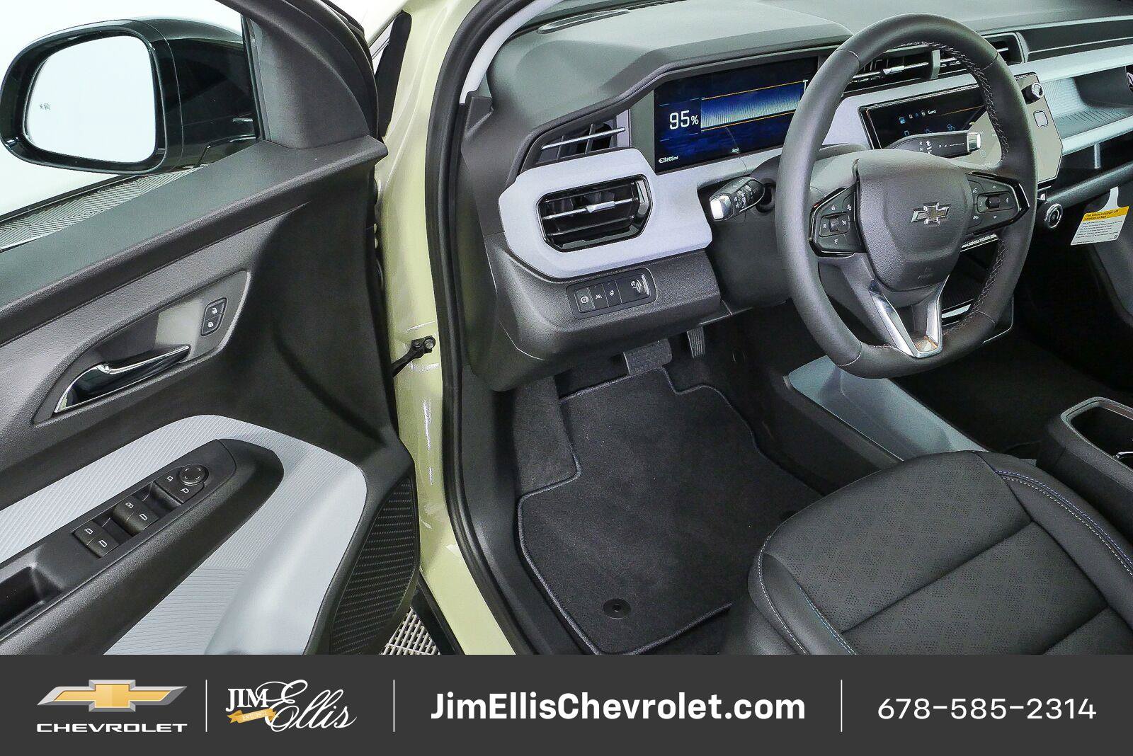 New 2027 Chevrolet Bolt LT w/ Dual Panel Sunroof Package FWD image 8