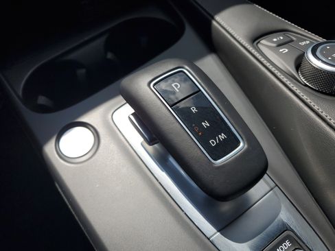 Used 2024 INFINITI QX50 Luxe image 25