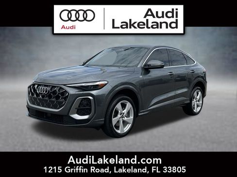 Used 2025 Audi Q5 Premium Plus w/ Premium Plus AWD/4WD image 1