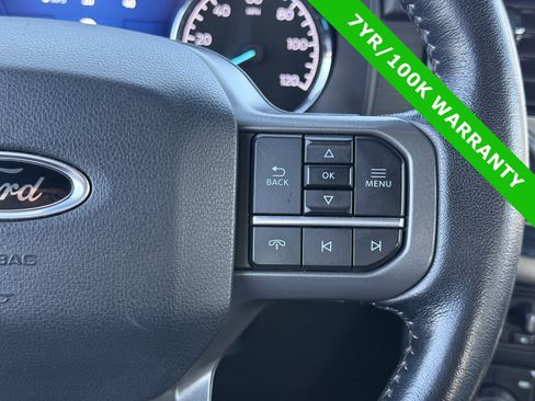 Certified 2022 Ford F150 XLT w/ Equipment Group 302A High image 26