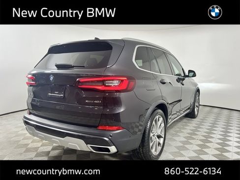 Used 2021 BMW X5 xDrive40i w/ Convenience Package image 9