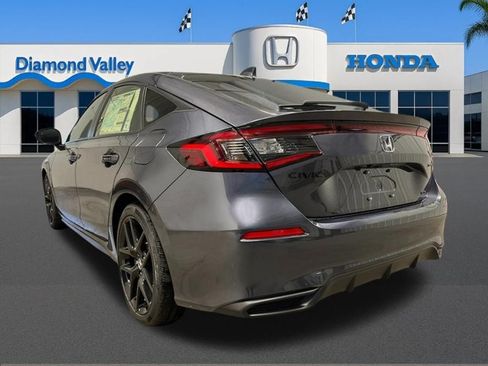 New 2026 Honda Civic Sport image 5