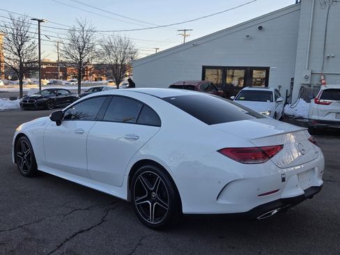 Used 2022 Mercedes-Benz CLS 450 image 4