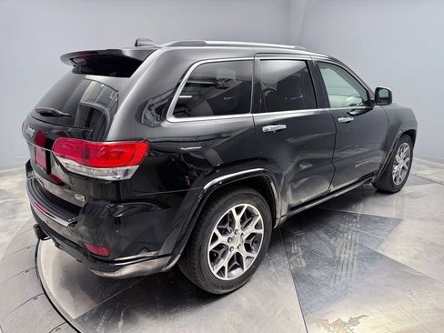 Used 2020 Jeep Grand Cherokee Overland image 5