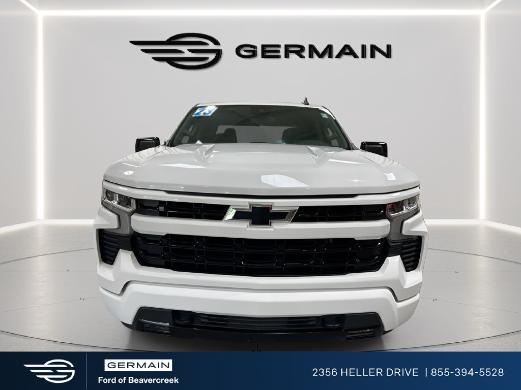 Used 2023 Chevrolet Silverado 1500 RST AWD/4WD image 3