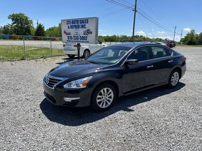 Used 2013 Nissan Altima 2.5 S