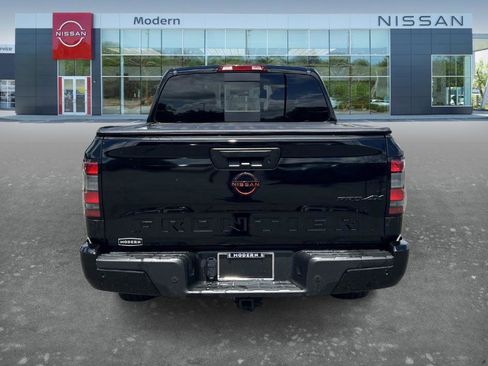 Certified 2024 Nissan Frontier PRO-4X w/ Pro Convenience Package AWD/4WD image 7