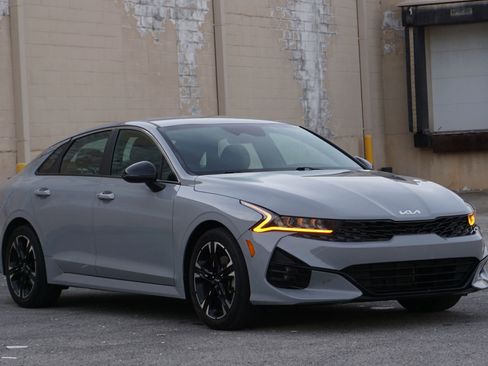 Used 2022 Kia K5 GT-Line image 3