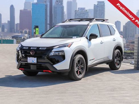 Used 2026 Nissan Rogue SV AWD/4WD image 1