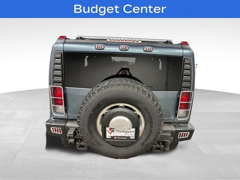 Used 2007 HUMMER H2 AWD/4WD image 11