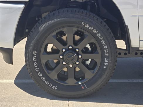 New 2026 RAM 2500 Laramie w/ Night Edition image 10