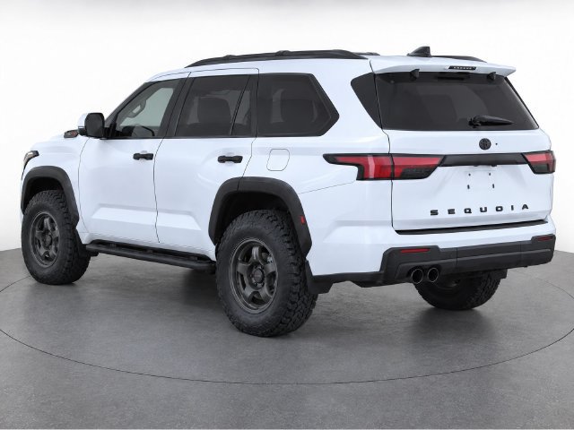Used 2024 Toyota Sequoia TRD Pro AWD/4WD image 3