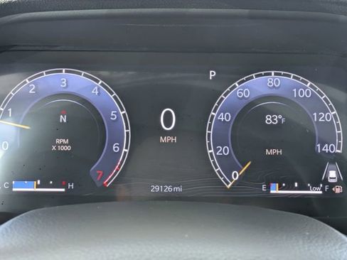 Certified 2025 Jeep Grand Cherokee Limited w/ Luxury Tech Group II image 23