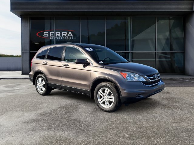 Used 2011 Honda CR-V EX-L image 7