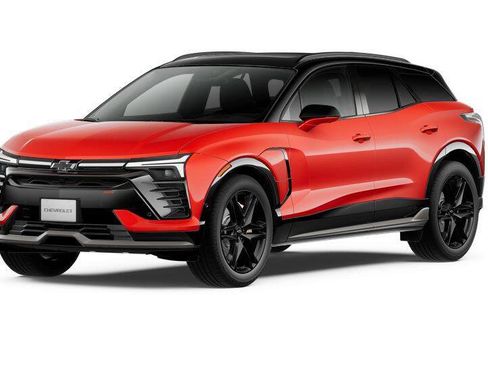 New 2026 Chevrolet Blazer EV SS image 50